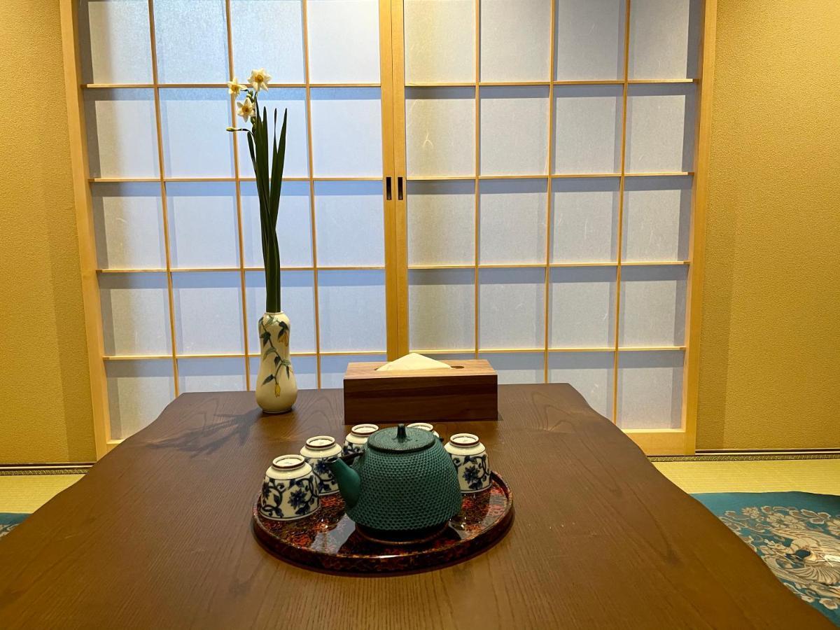 Kyoto Hiyori Mitake 日和御竹 Vila Exterior foto