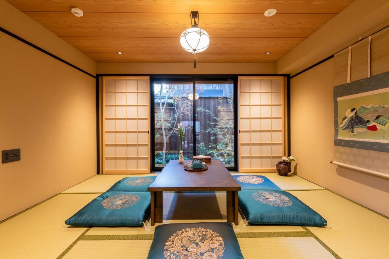 Kyoto Hiyori Mitake 日和御竹 Vila Exterior foto